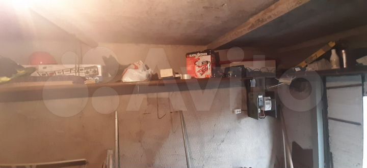 Гараж, 24 м²