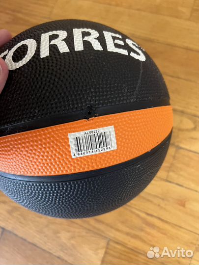 Баскетбольный мяч torres