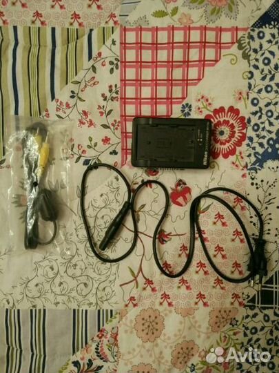 Фотоаппарат Nikon d200