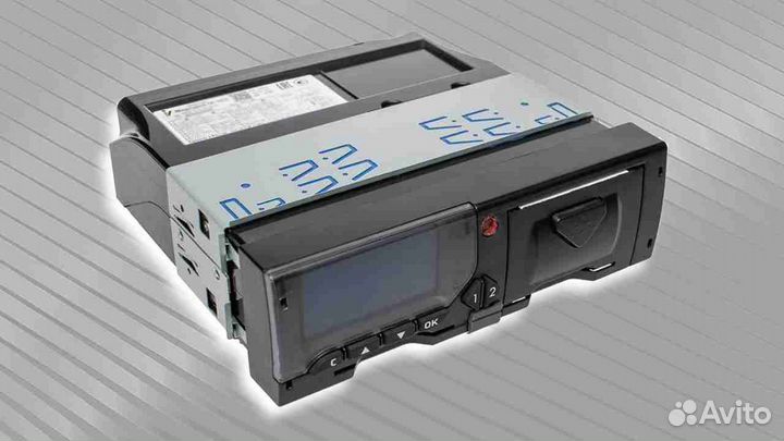 Тахограф Меркурий.Под ключ