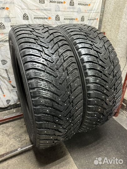 Nokian Tyres Hakkapeliitta 8 SUV 235/55 R19 105T