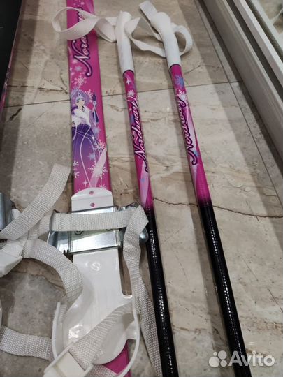 Лыжный комплект