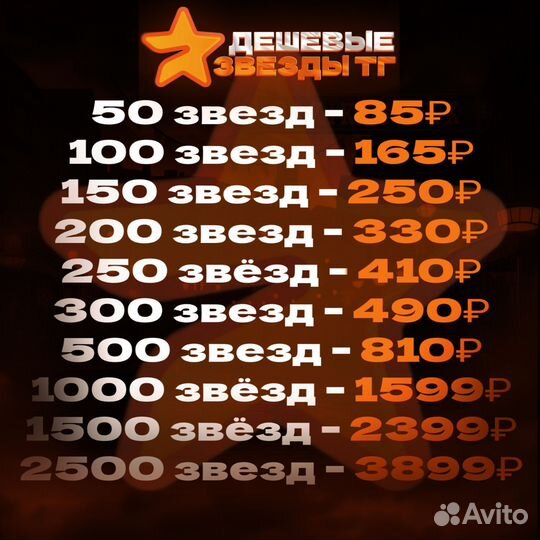 Звезды телеграмм