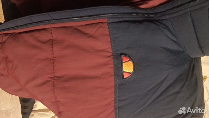 Пуховик ellesse