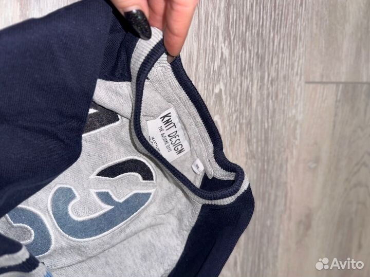 Пакет вещей для мальчика 98