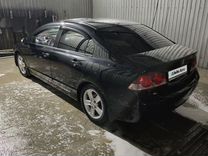 Honda Civic 1.8 AT, 2006, 310 000 км, с пробегом, цена 800 000 руб.