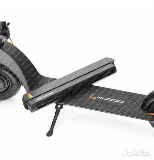 Электросамокат kugoo