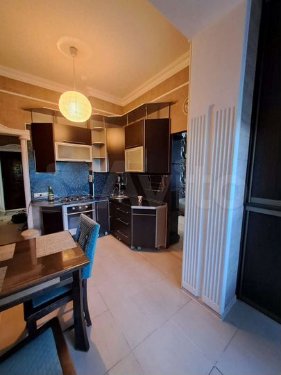 1-к. квартира, 50 м², 4/11 эт.