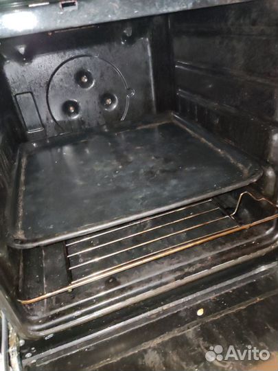 Плита электрическая hansa бу