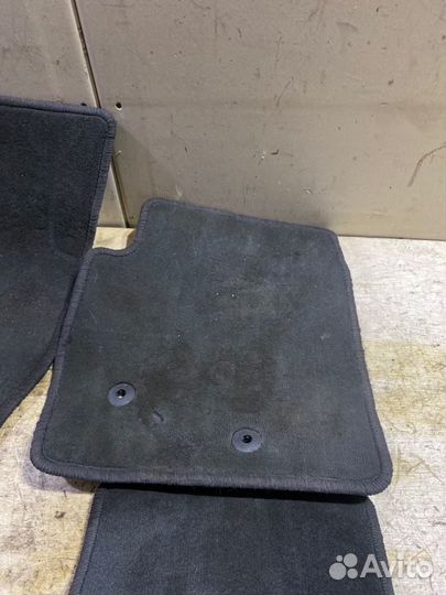 Коврики комплект Volvo Xc90 LA-CB6294AW B6294T