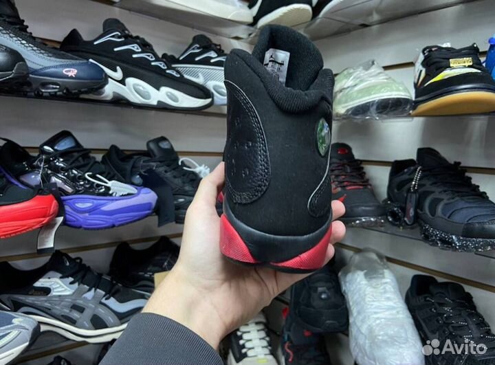 Кроссовки nike air jordan 13 retro