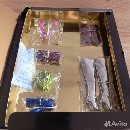 Poppy Parker Style Lab Glamorous, кукла + аутфит