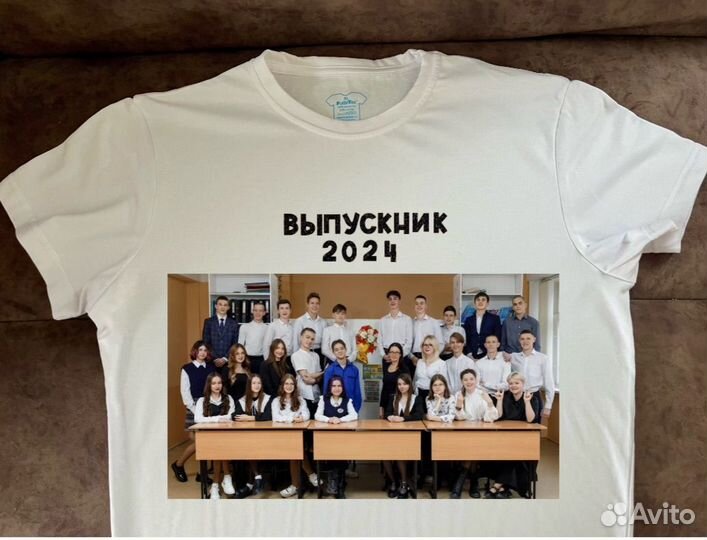 Печать на футболках