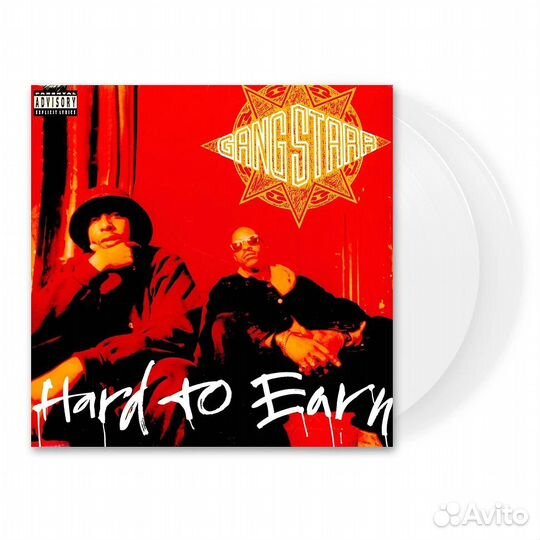 Gang Starr – Hard To Earn (Colored/Limited/New)