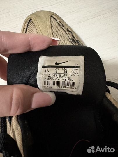 Nike air max 95 оригинал гламур