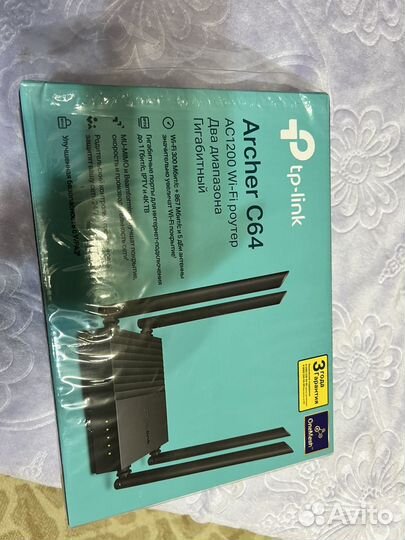 Вай фай роутер