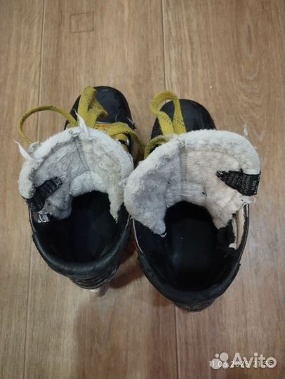 Коньки для хоккея с мячом Bauer