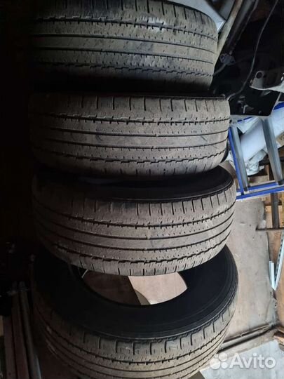 Triangle THW10 285/60 R18