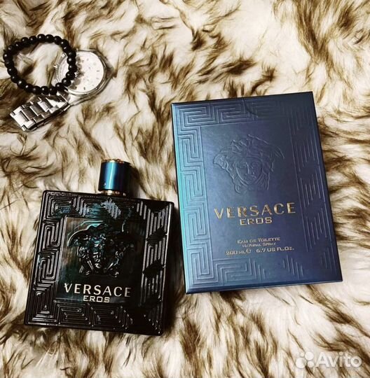Духи Versache Eros 100мл