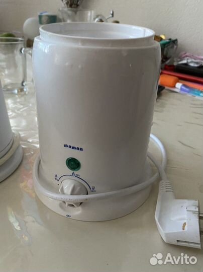 Подогреватель, стерилизатор