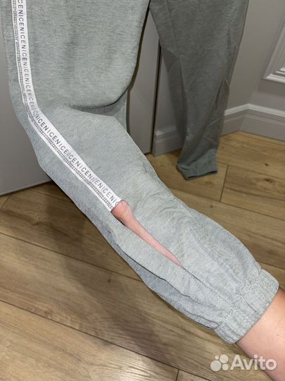 Брюки спортивные женские S