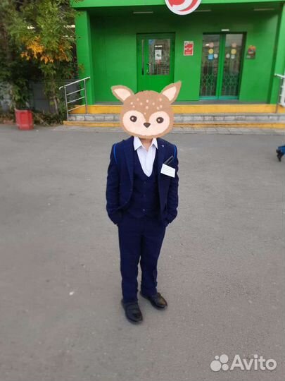 Костюмы для 1 класс