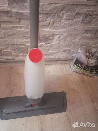 Швабра с распылителем