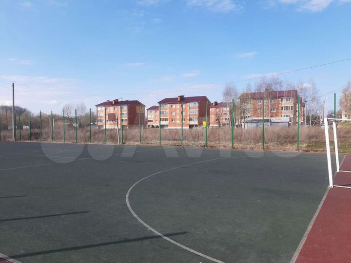 1-к. квартира, 36,8 м², 3/3 эт.