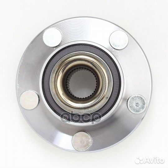 Ступица колеса передн ford: focus II 11/04, focus