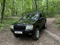 Jeep Grand Cherokee 4.7 AT, 2000, 209 000 км, с пробегом, цена 700 000 руб.