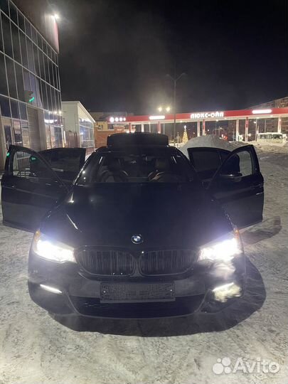BMW 5 серия 2.0 AT, 2018, 107 000 км