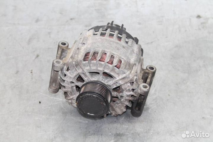 Генератор Audi A6(C7)