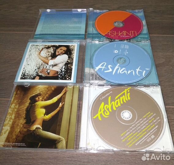 Cd диски музыка