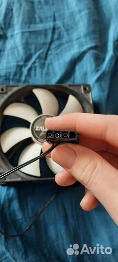 Вентилятор zalman