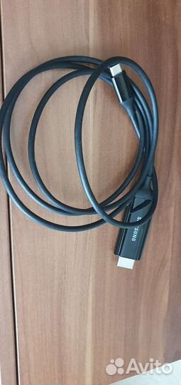 Оригинальный кабель hdmi для Samsung DEX