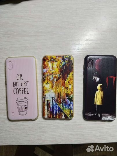 Чехол на samsung galaxy А10