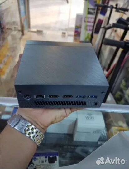 Мини пк FireBat CK11 Intel i7 10810U