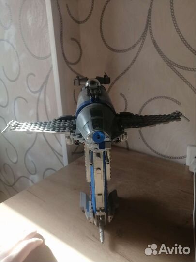 Конструктор lego Star Wars 75188 Бомбардировщик