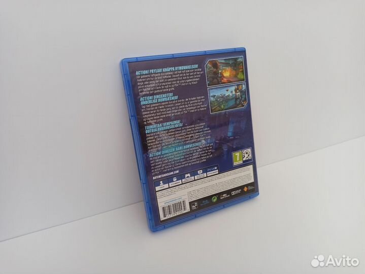 Ratchet & Clank для PS4/PS5