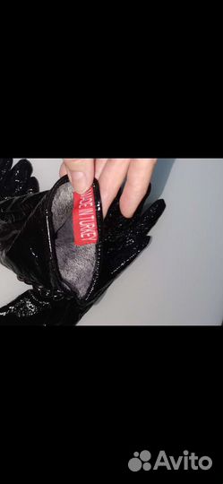 Перчатки женские