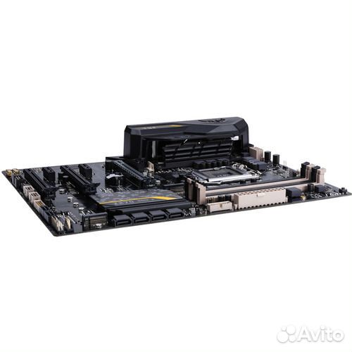 1151 бенгальская asus TUF Z270 mark II