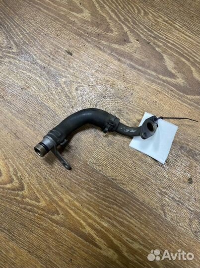 Трубка охлаждения турбины bmw x3 f25