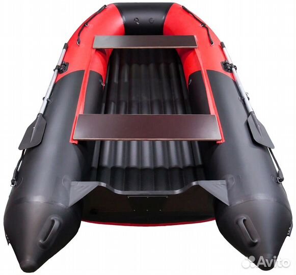 Лодка надувная Gladiator E420S