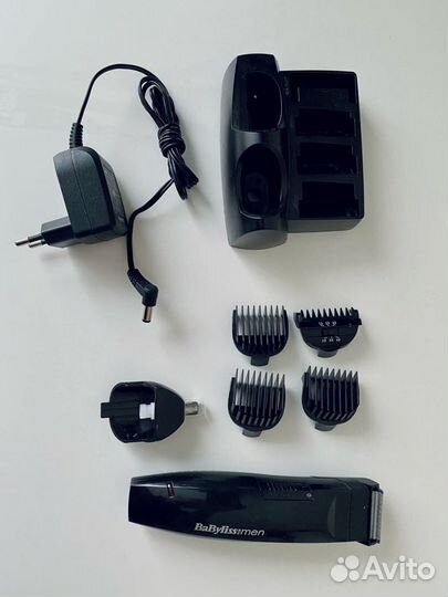 Триммер для бороды Babyliss