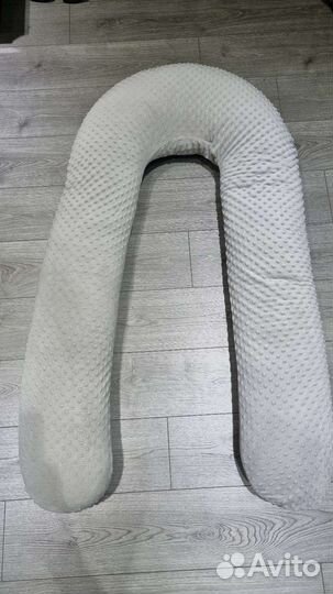 Большая одушка подкова для беременных