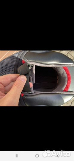 Мотошлем Shoei NXR2 (L) + CWR-F2PN Photochromic