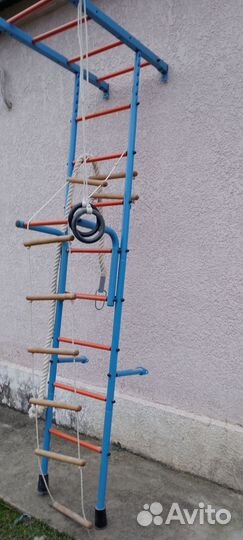 Шведская стенка