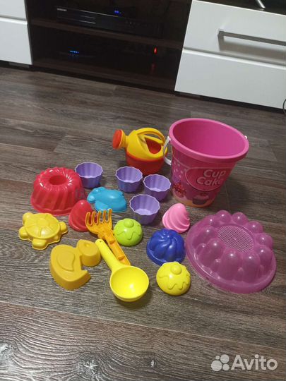 Детская песочница