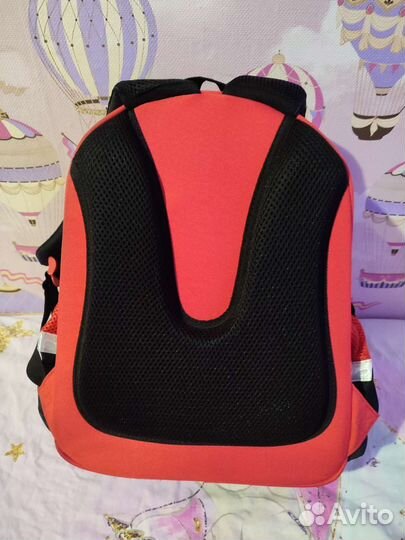 Ранец школьный рюкзак Леди Баг, мешок, пенал