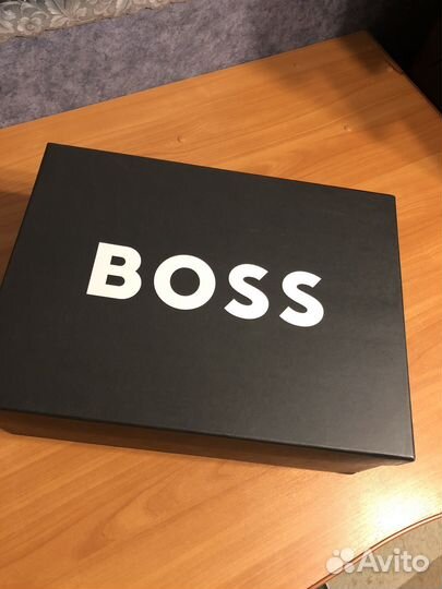 Ботинки hugo boss